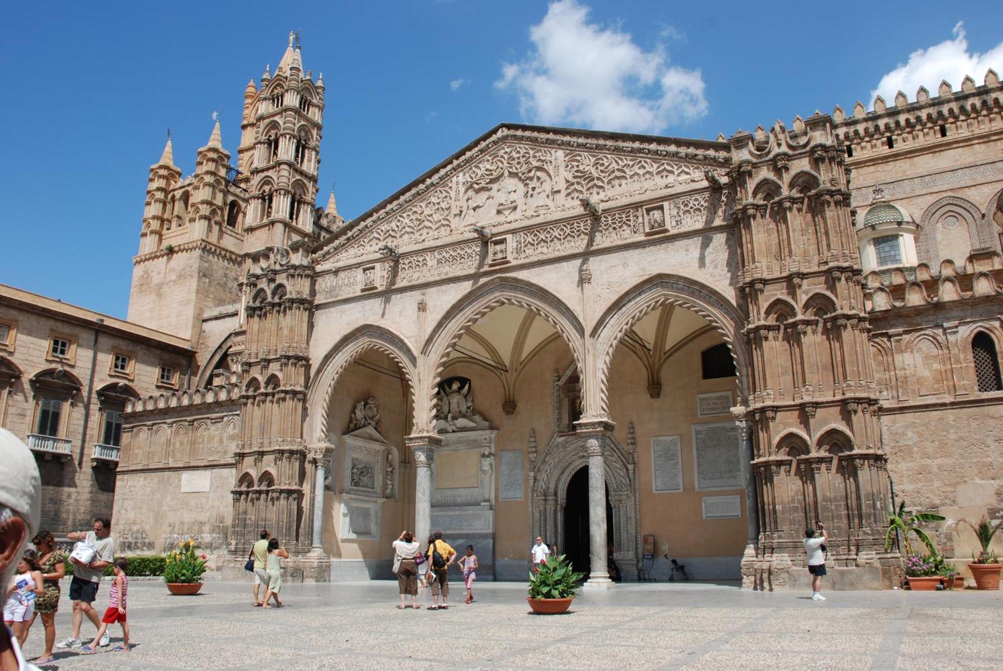 Villa Casa dei Tre Re Palermo Esterno foto